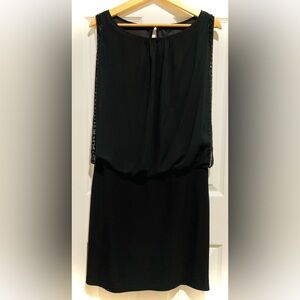 Scarlett Black Evening Dress